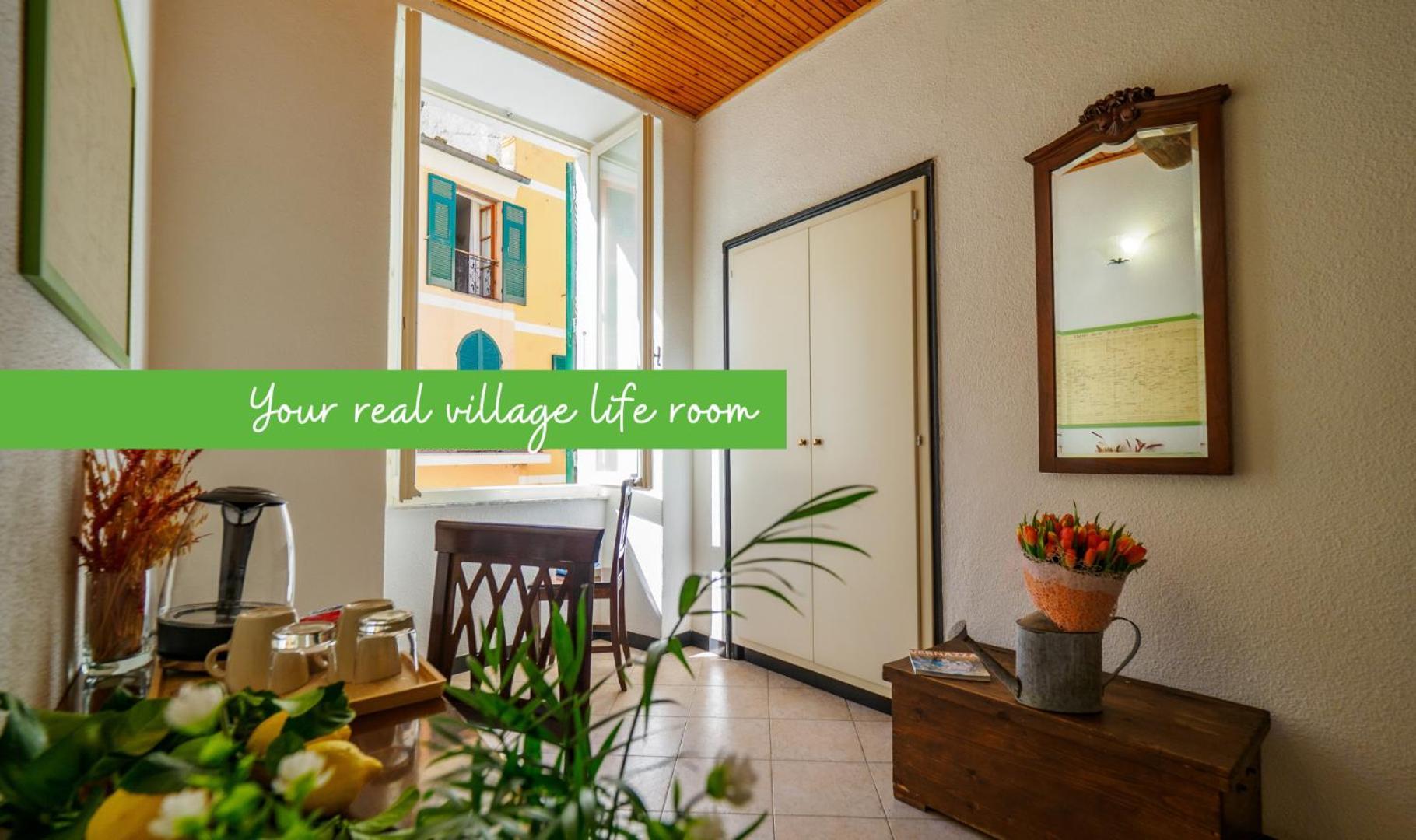 Macaia Room #2 With Ac Vernazza Luaran gambar